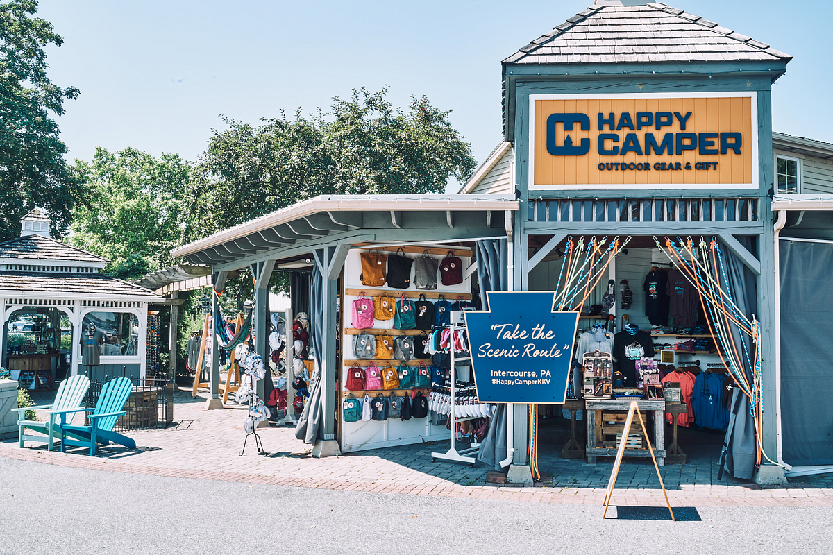 What's New in the Village?